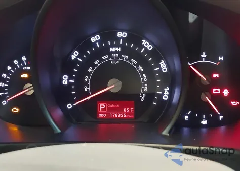 2011 Kia Sportage Ex из США, поврежденный, VIN KNDPCCA28B7041378